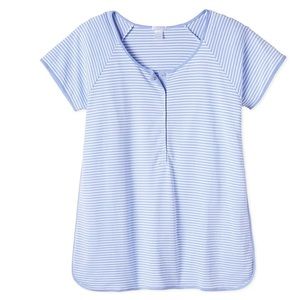 Lake Maternity Pajamas